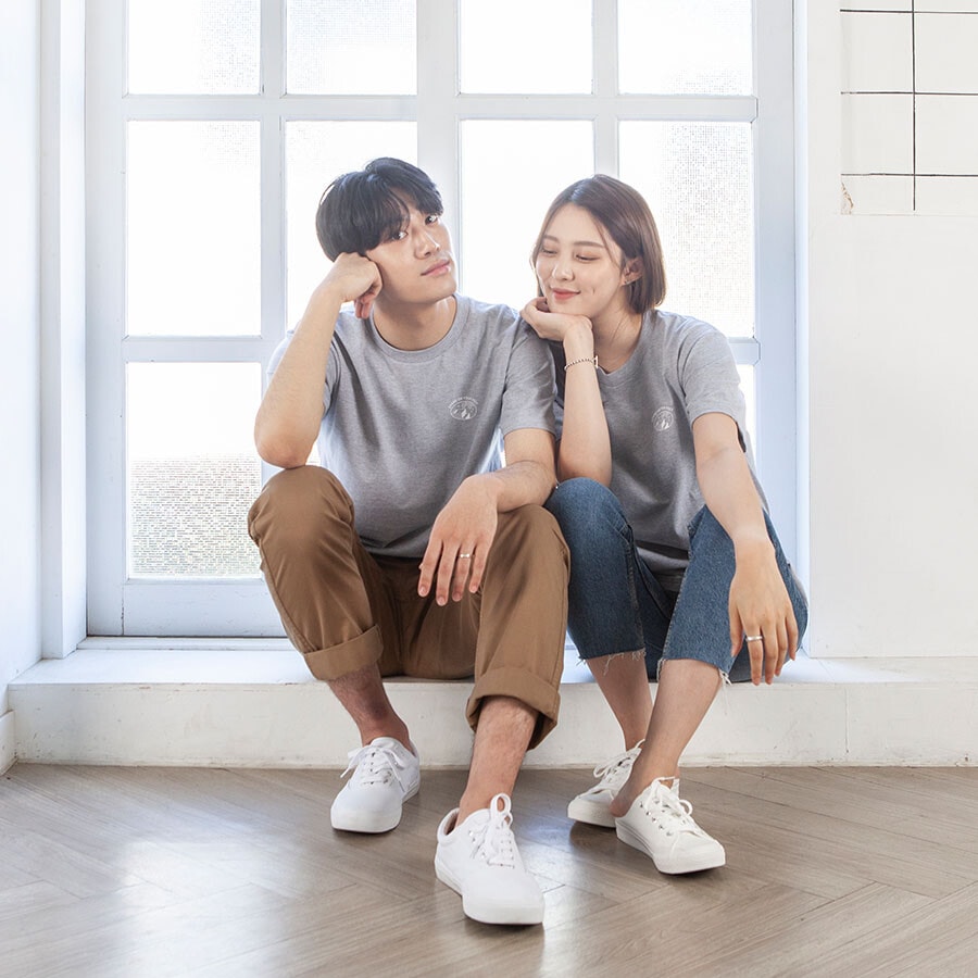 책거리 티셔츠