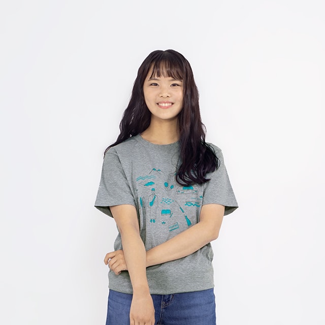 1919 이회영 티셔츠