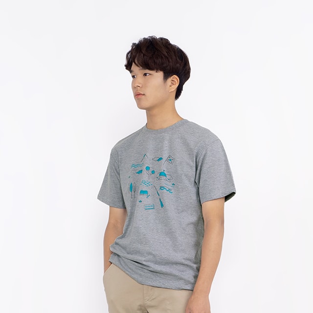 1919 이회영 티셔츠