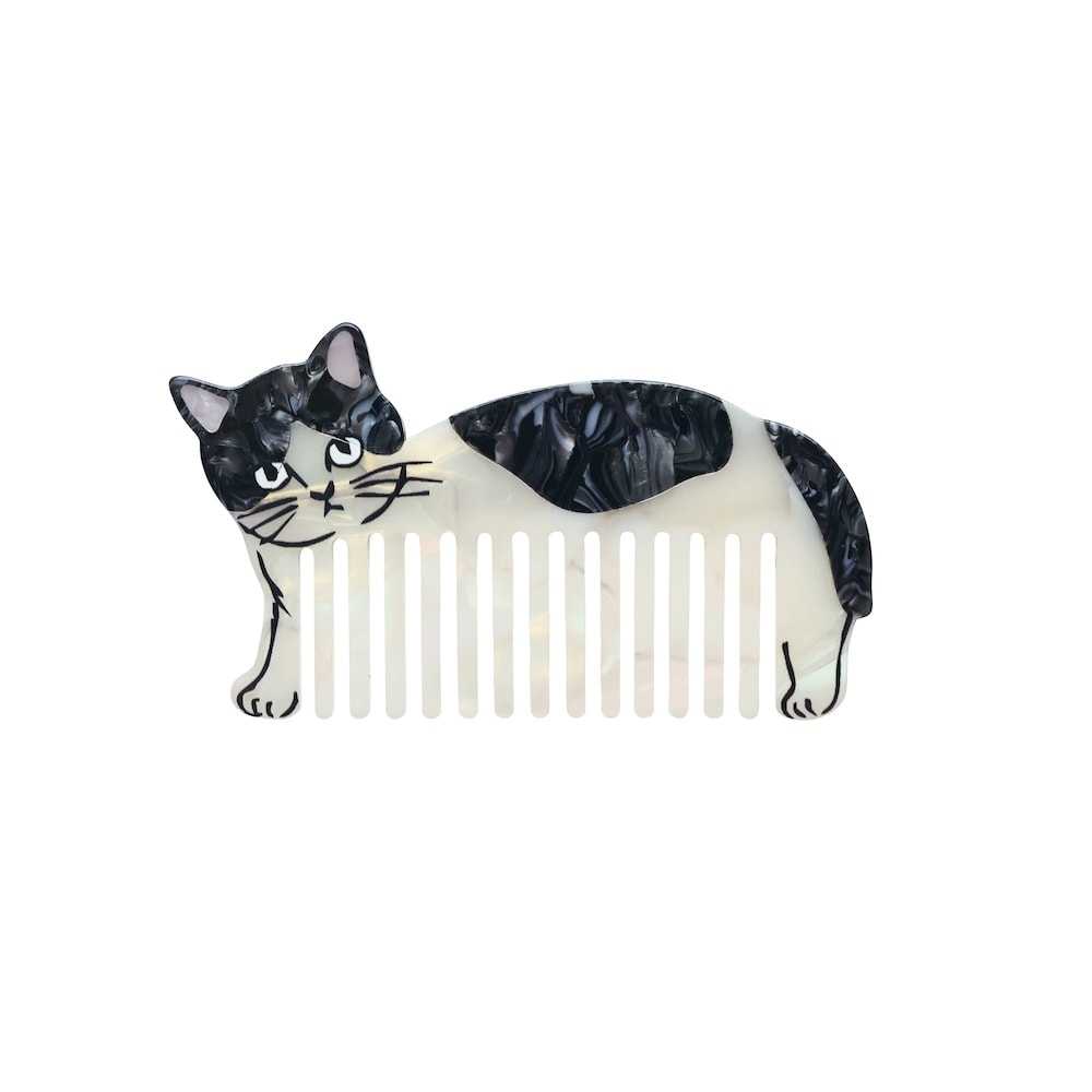 페퍼 고양이 머리빗