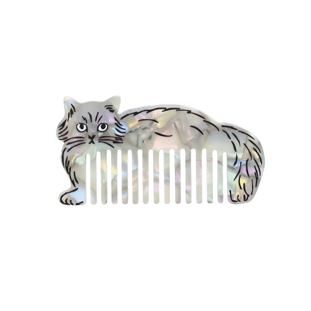 끌로에 고양이 머리빗