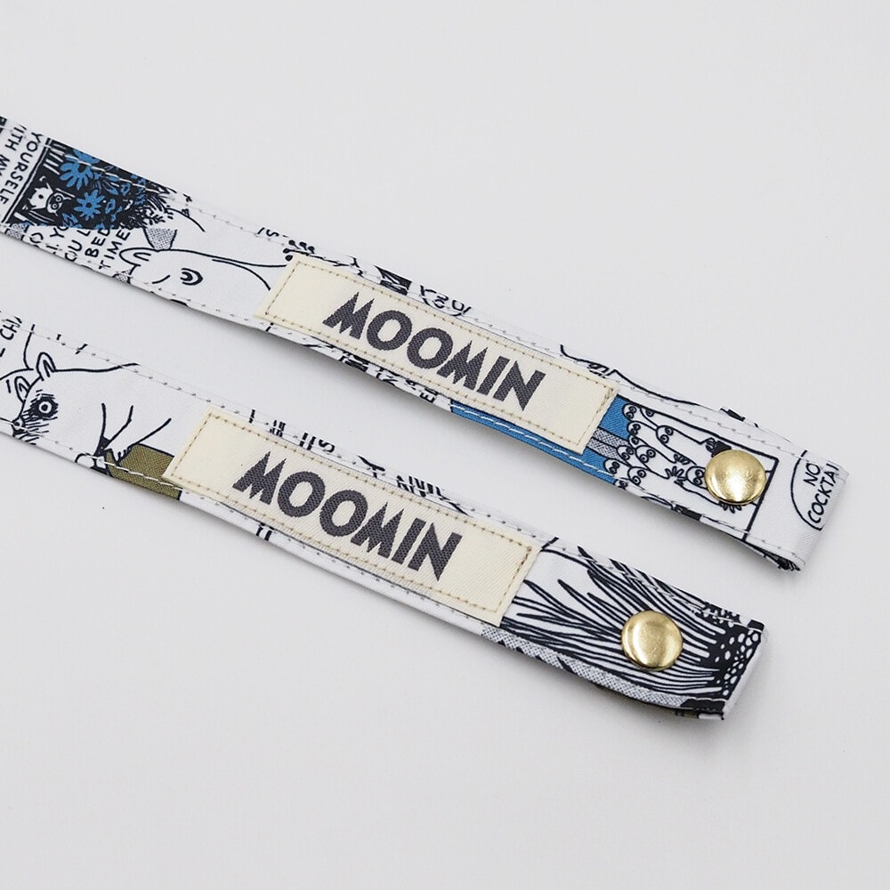 Moomin 양우산 겸용 코믹패턴 - 2칼라