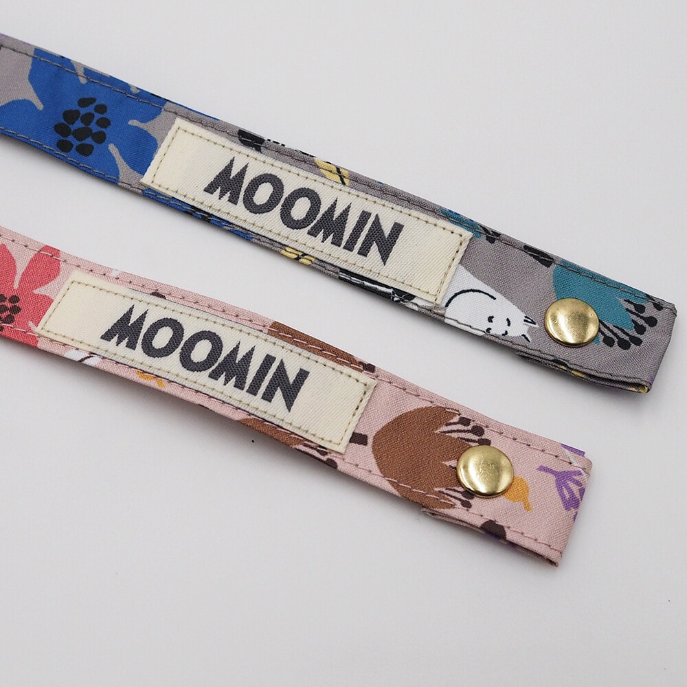 Moomin 양우산 겸용 꽃밭무니 - 2칼라