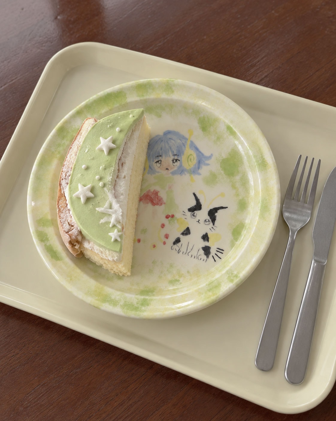 페어리 시리즈 – 멜로디 가든