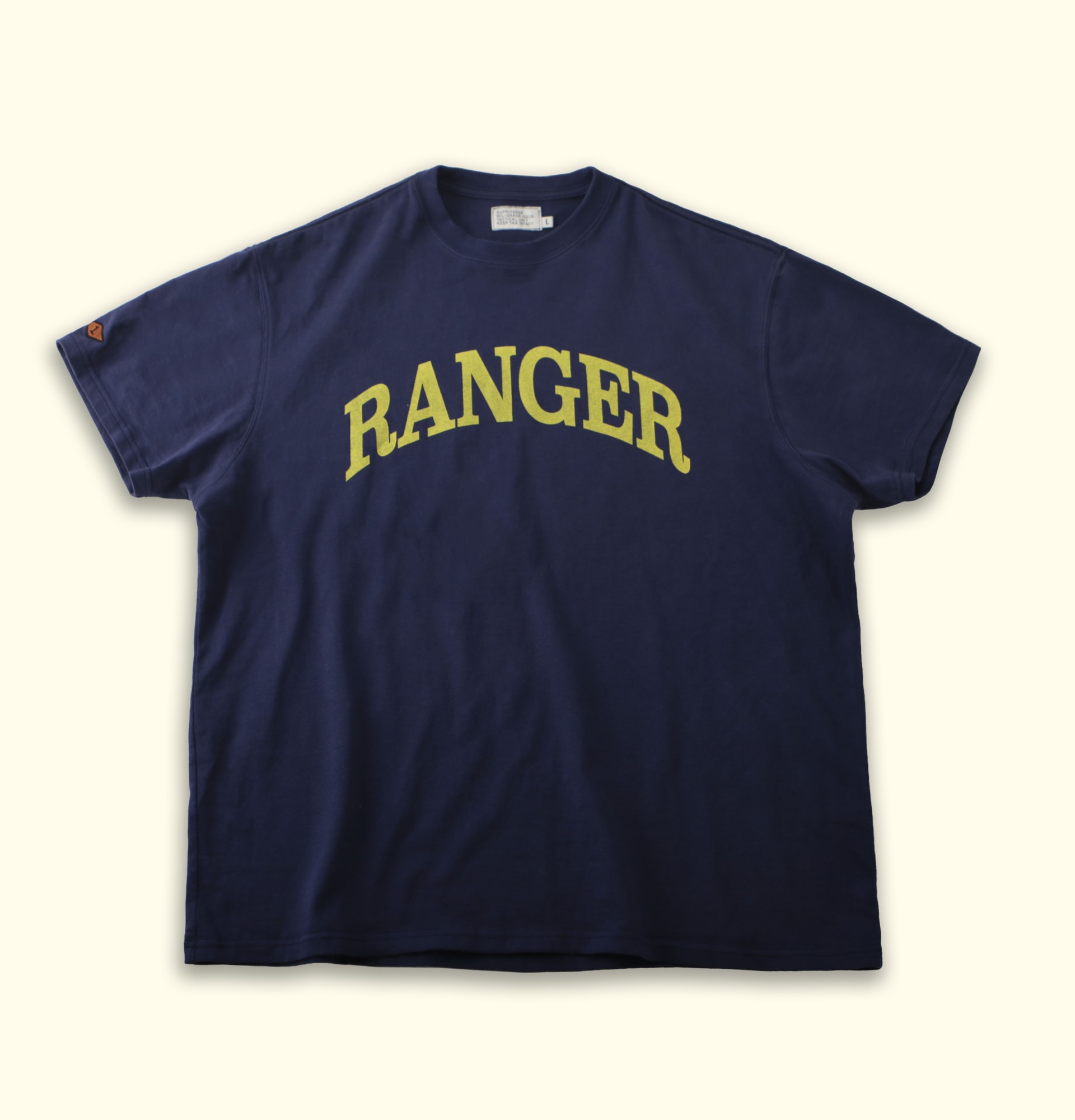 RANGER SHORT SLEEVE NAVY