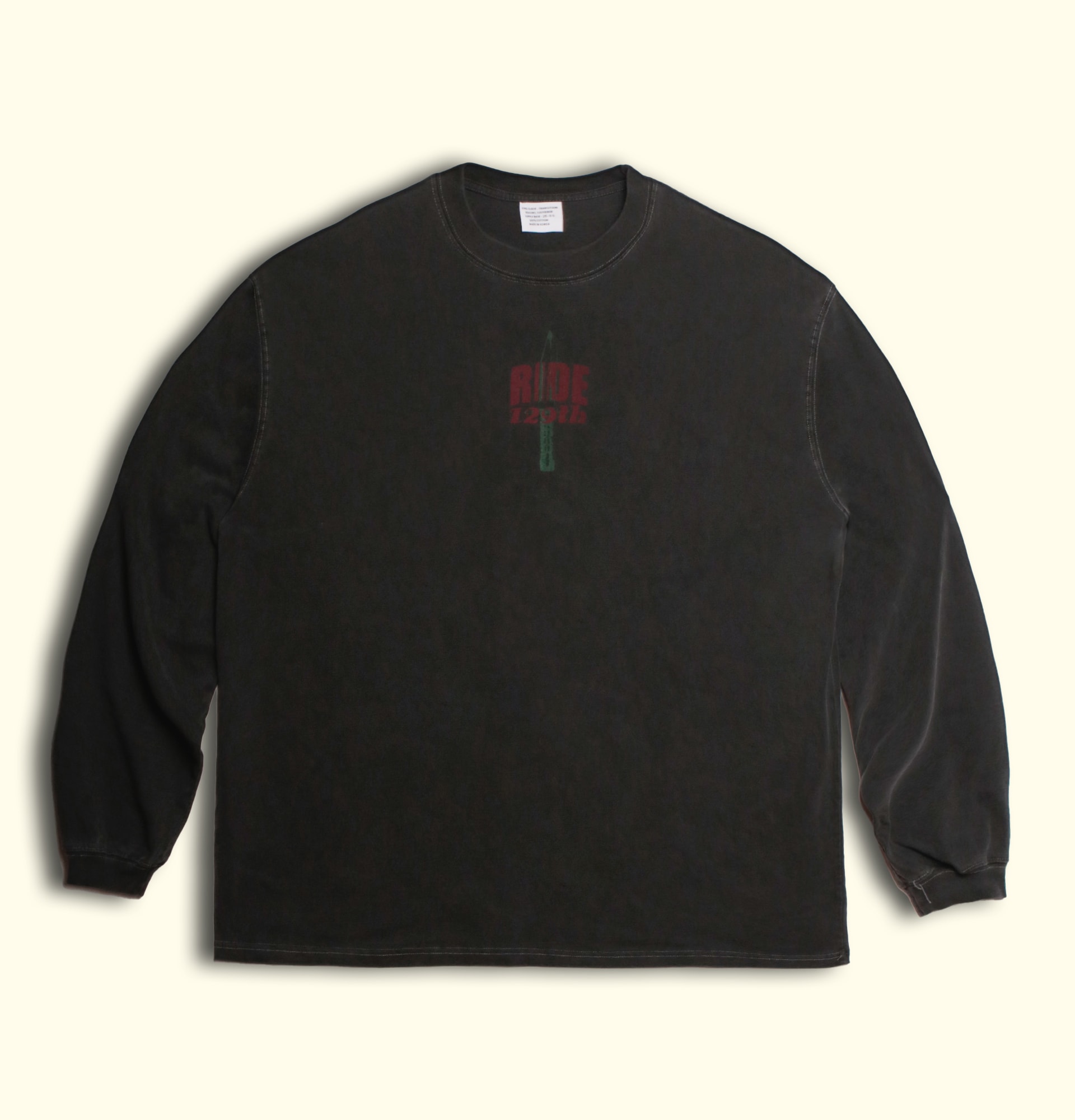 B-Grade RIDE 129TH LONG SLEEVE