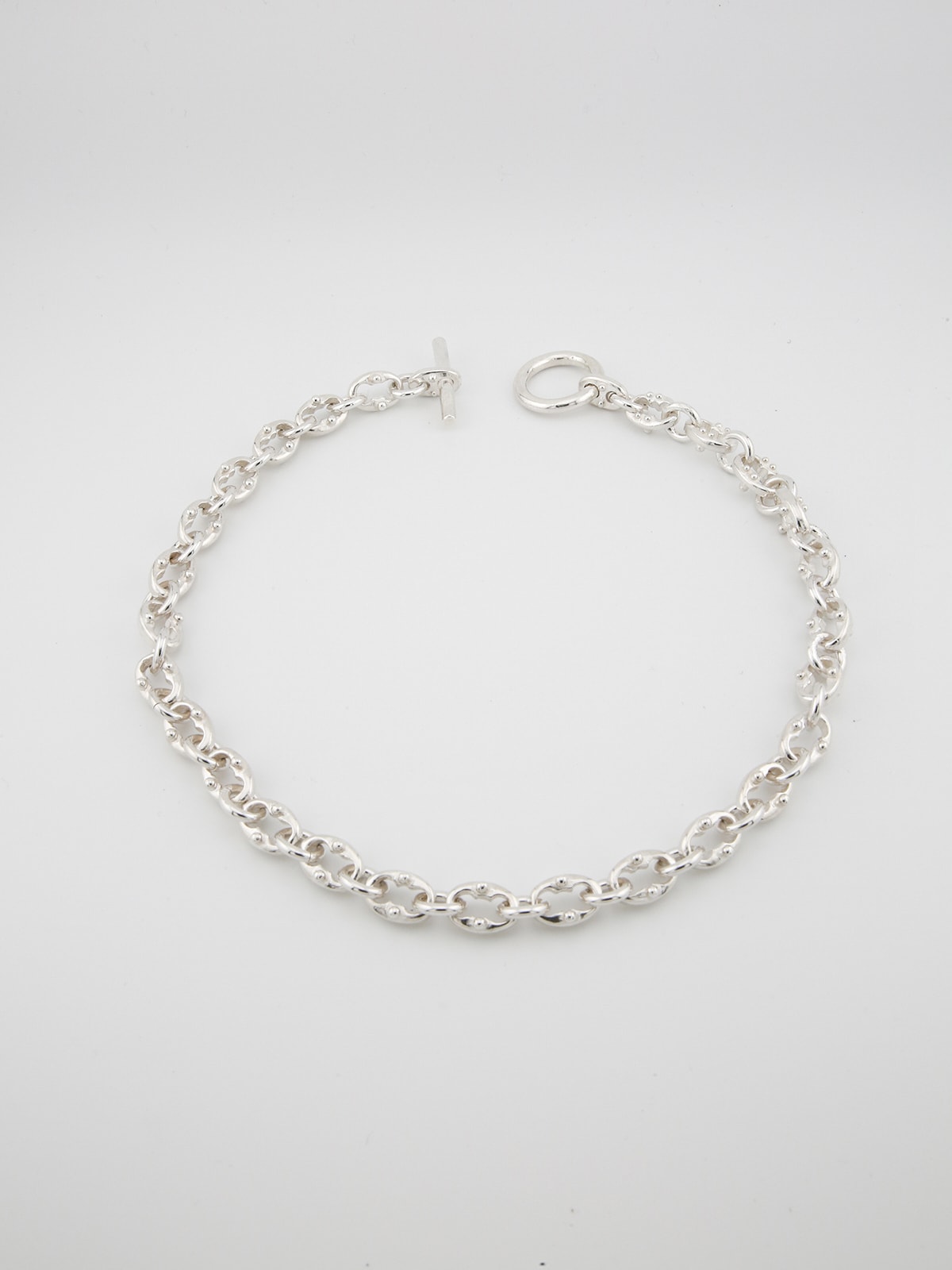 ball point necklace