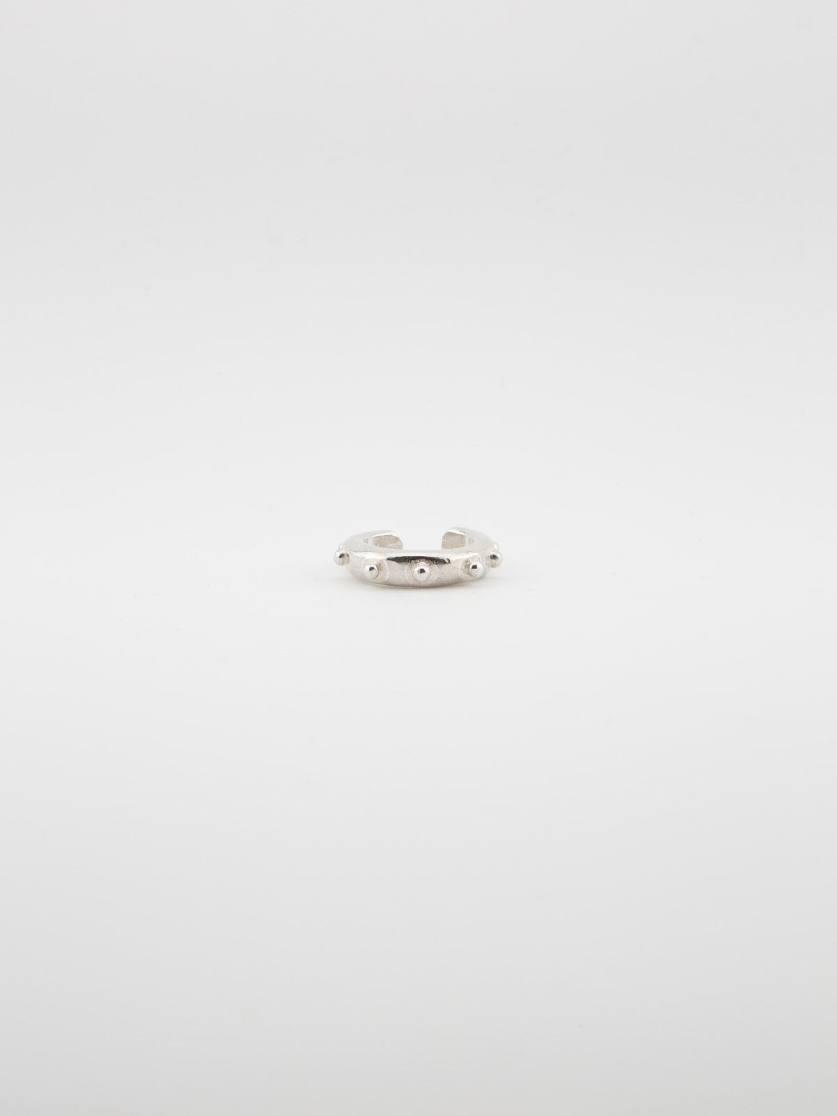Ball point tension ring