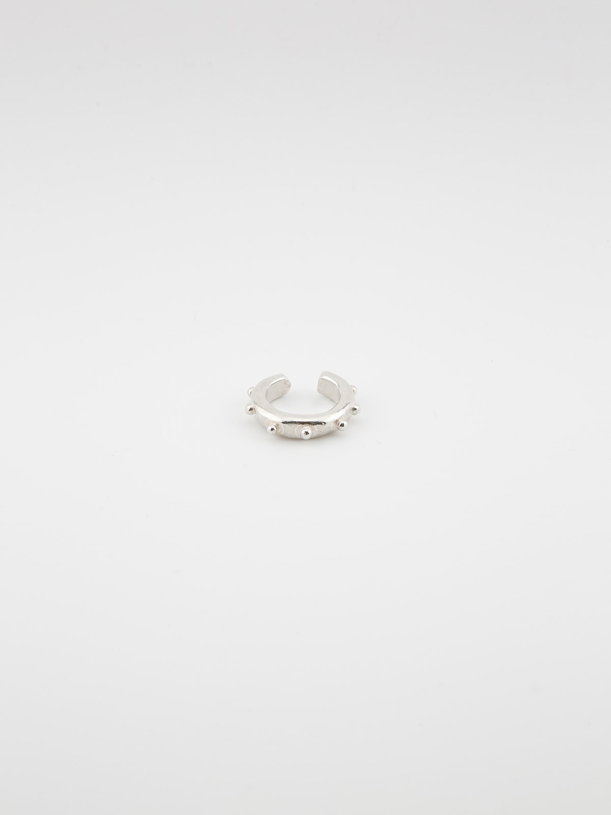 Ball point tension ring