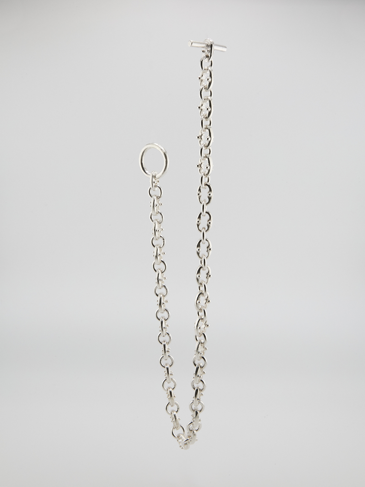 ball point necklace