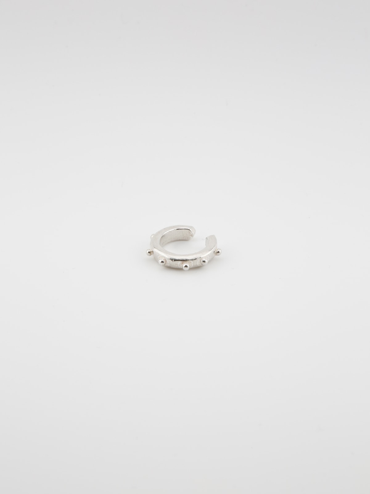 Ball point tension ring