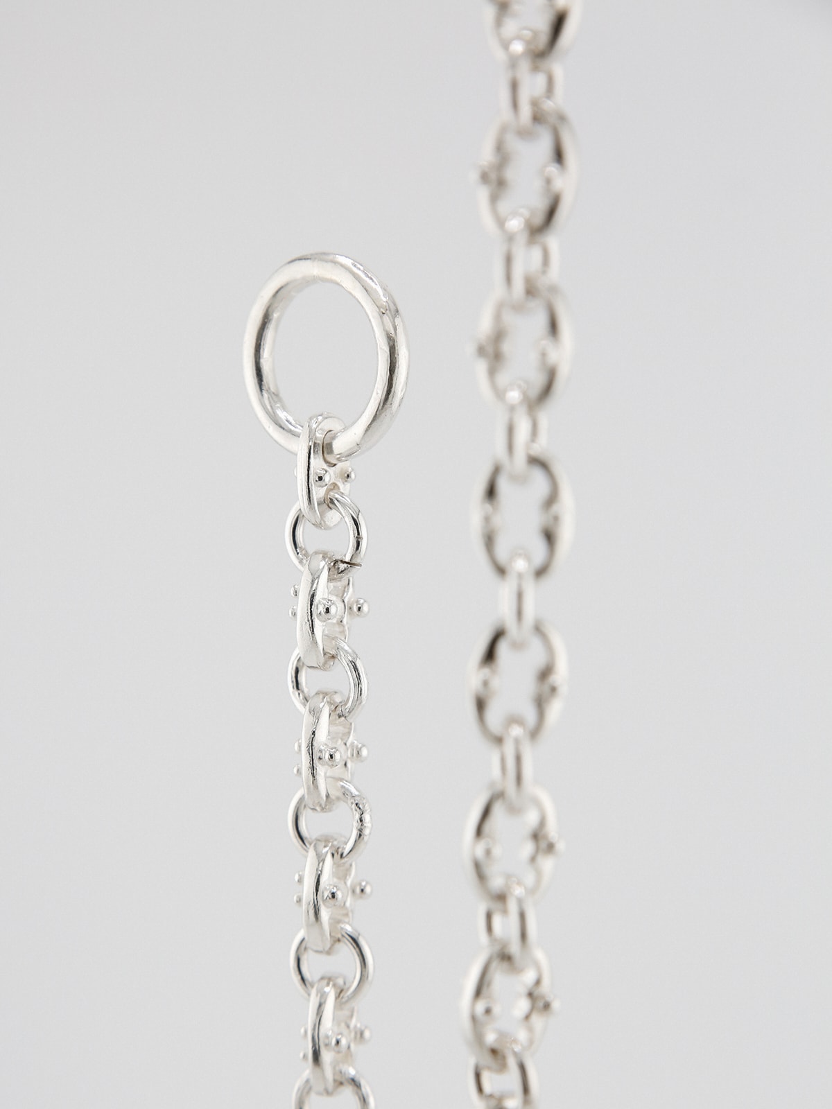 ball point necklace