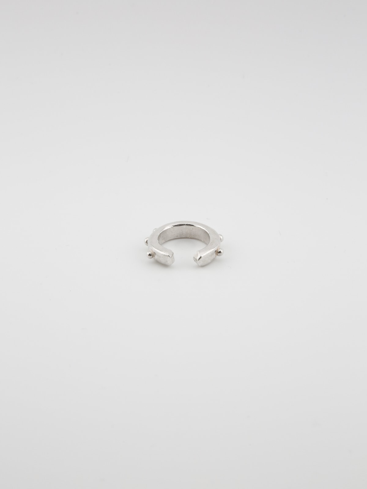 Ball point tension ring