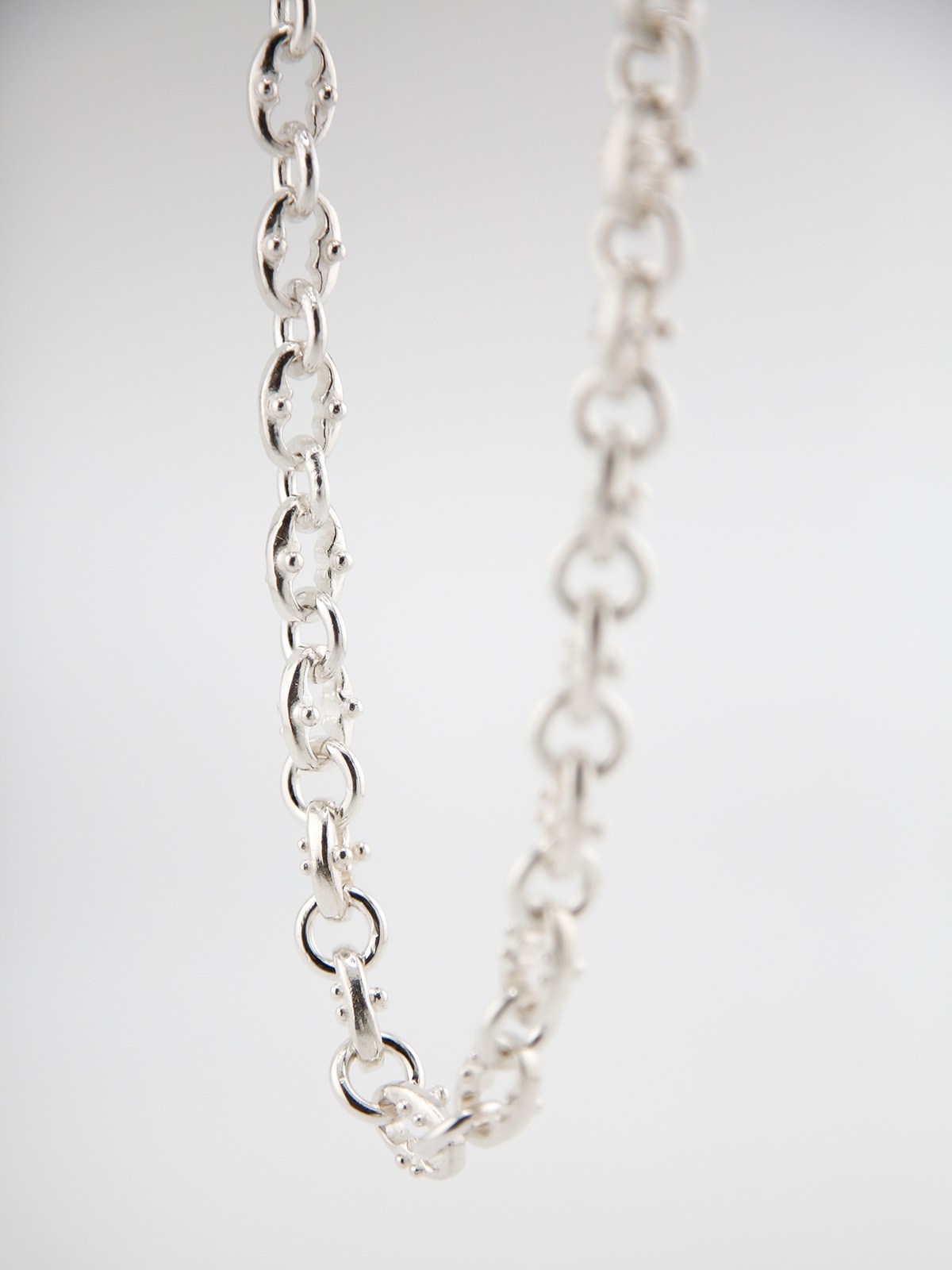 ball point necklace