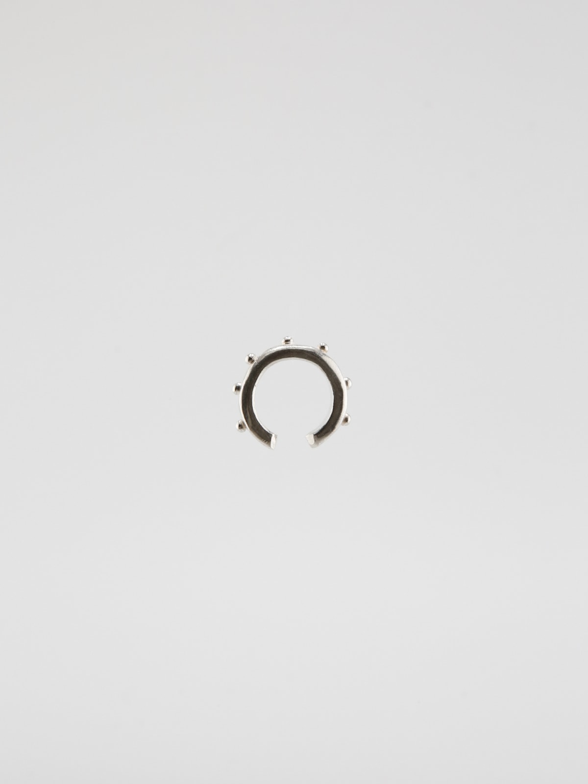 Ball point tension ring