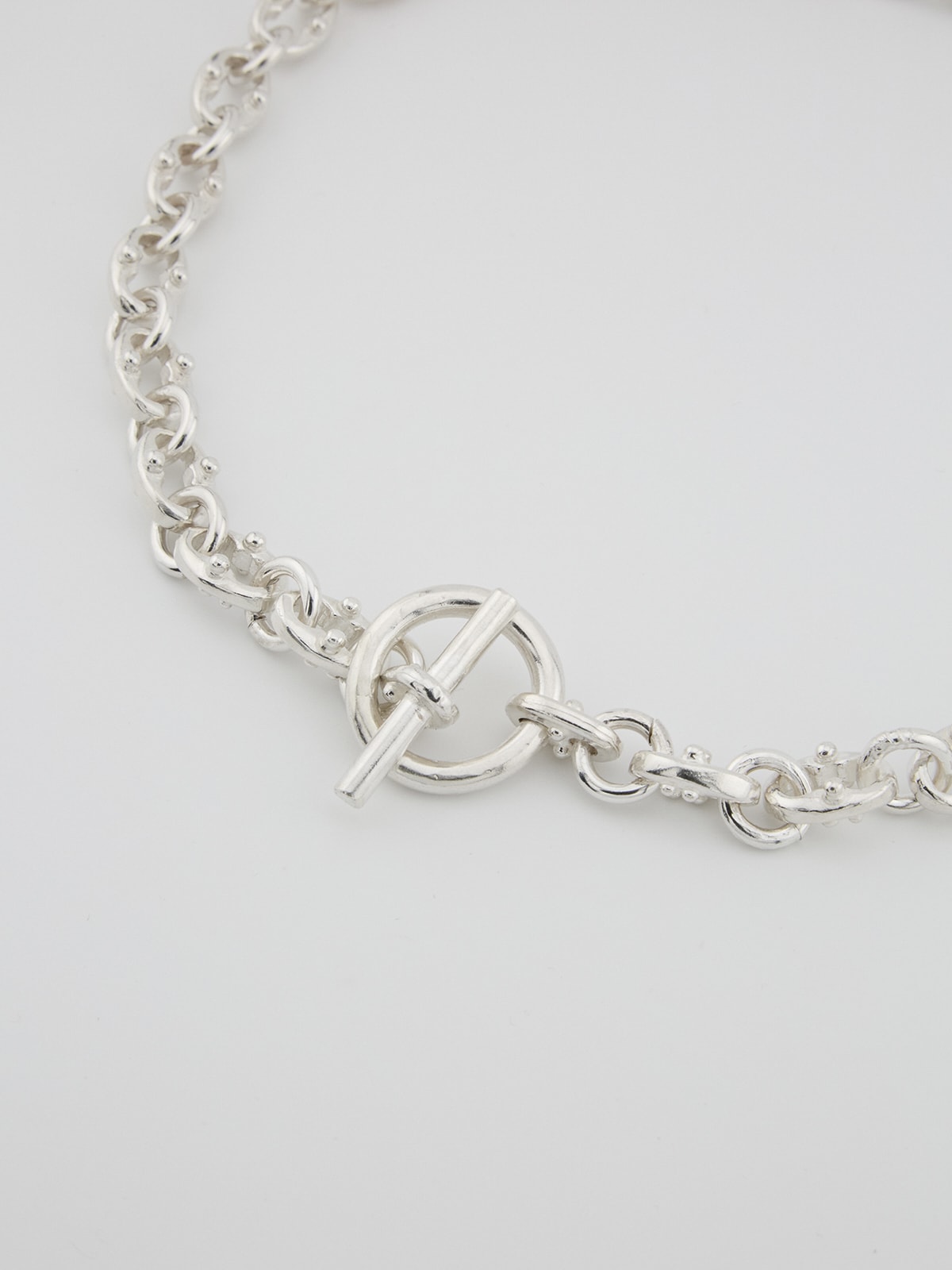 ball point necklace