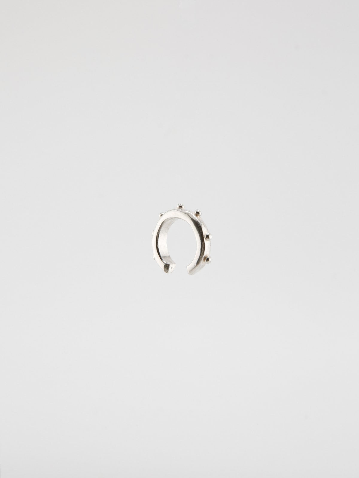 Ball point tension ring