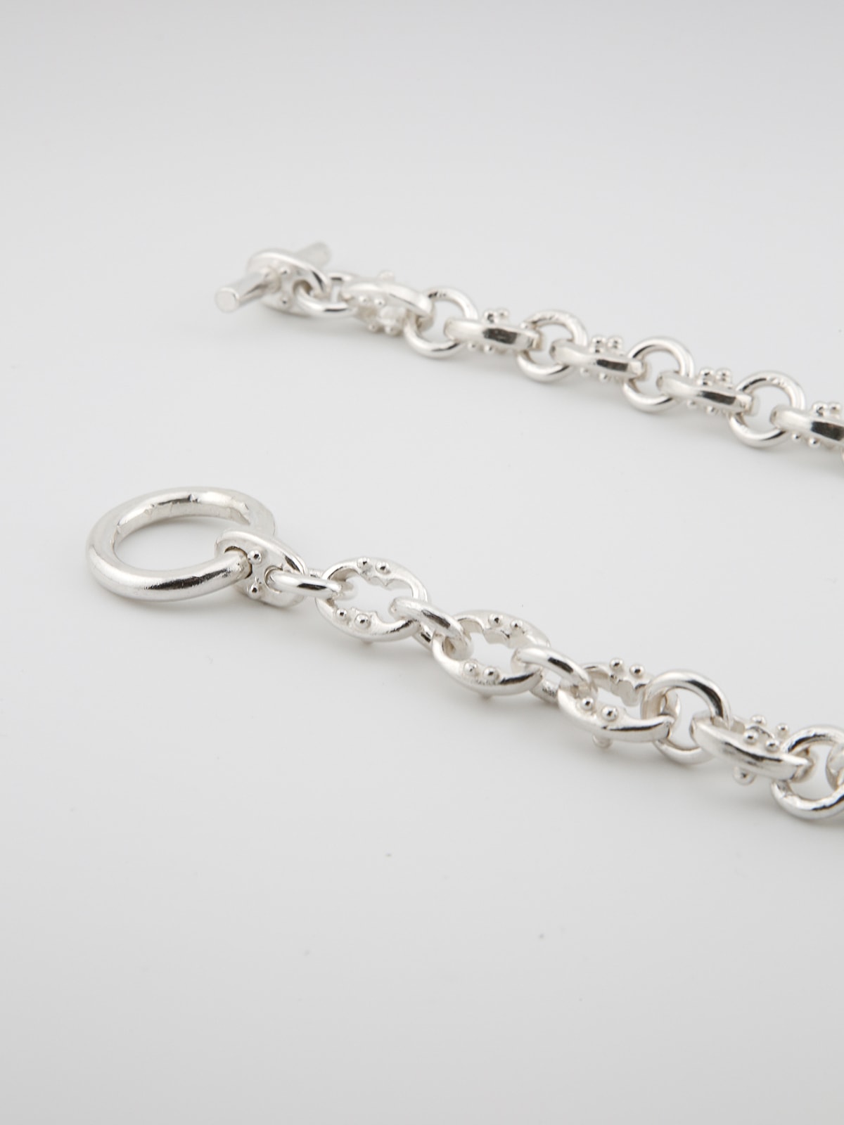 ball point necklace