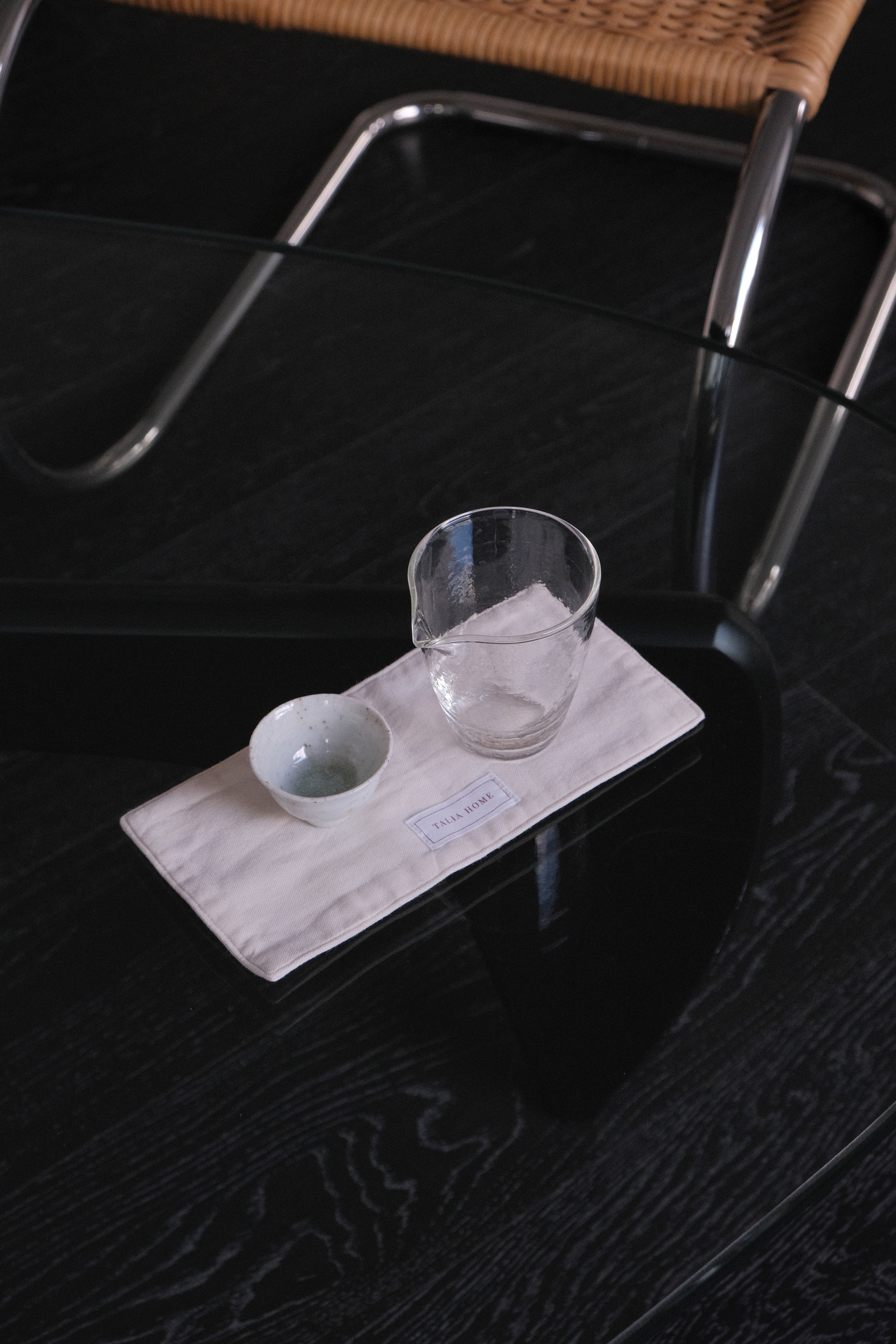 Sochang tea mat