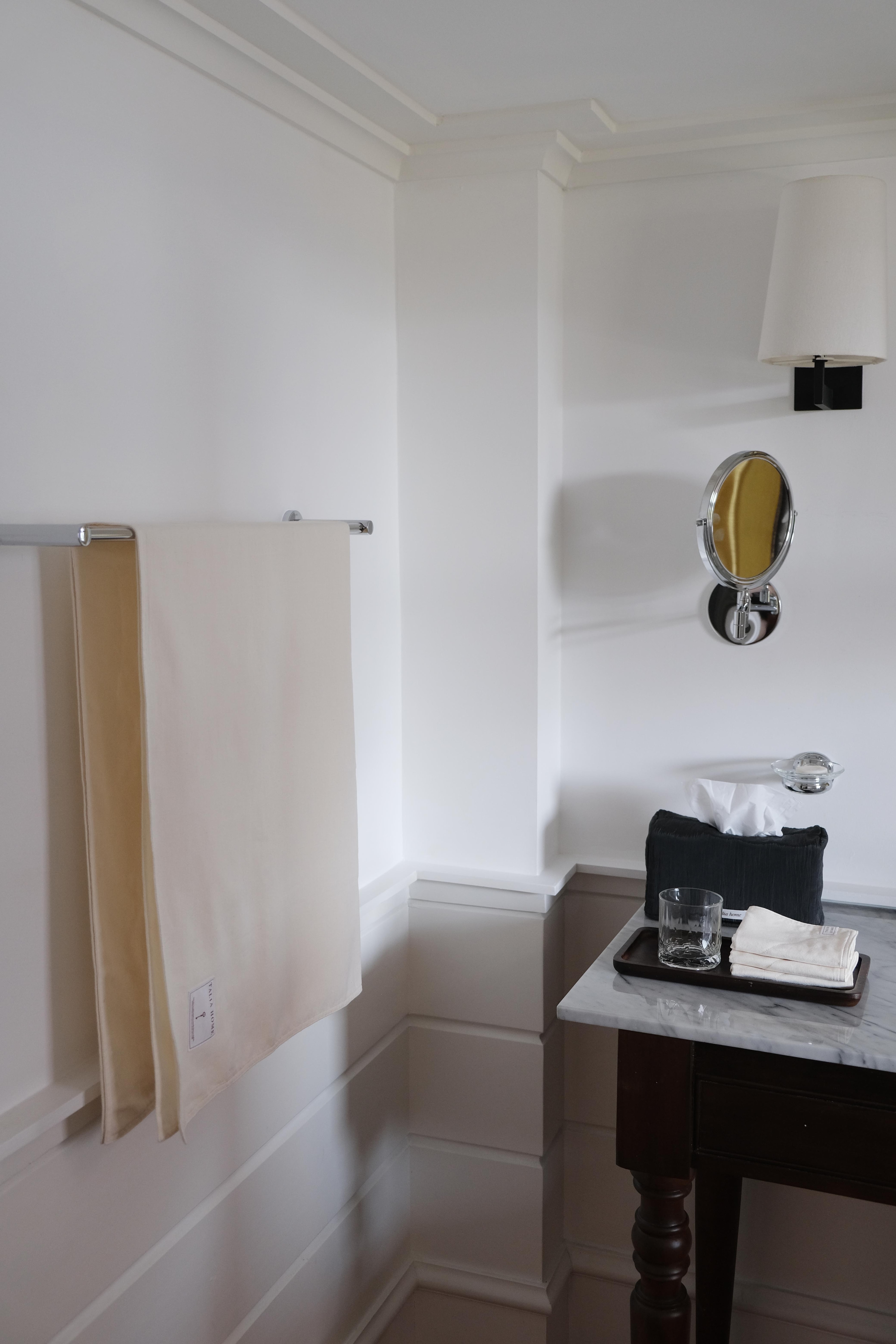Sochang shower towel