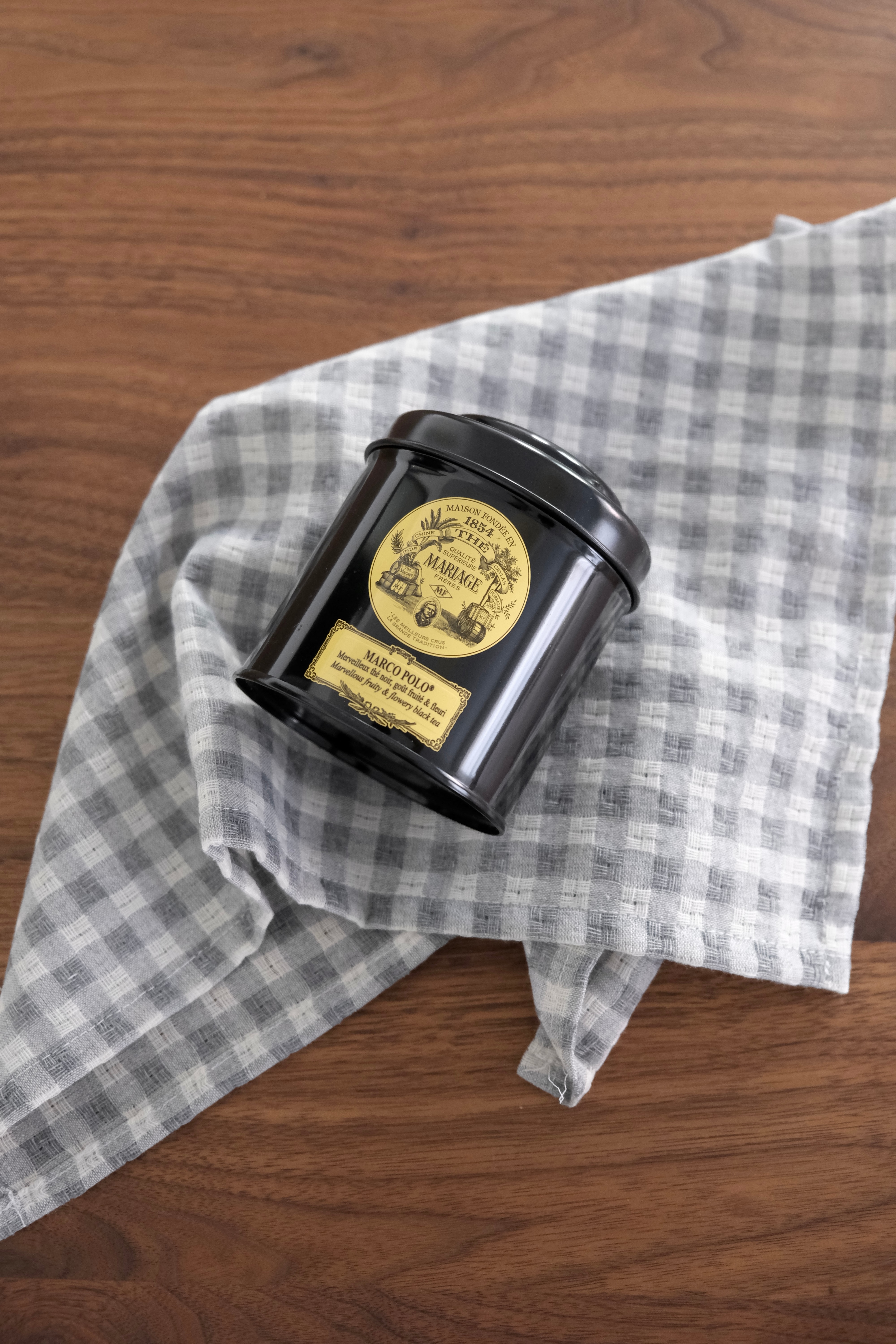 Gingham Kitchen Cloth (3 colors)
