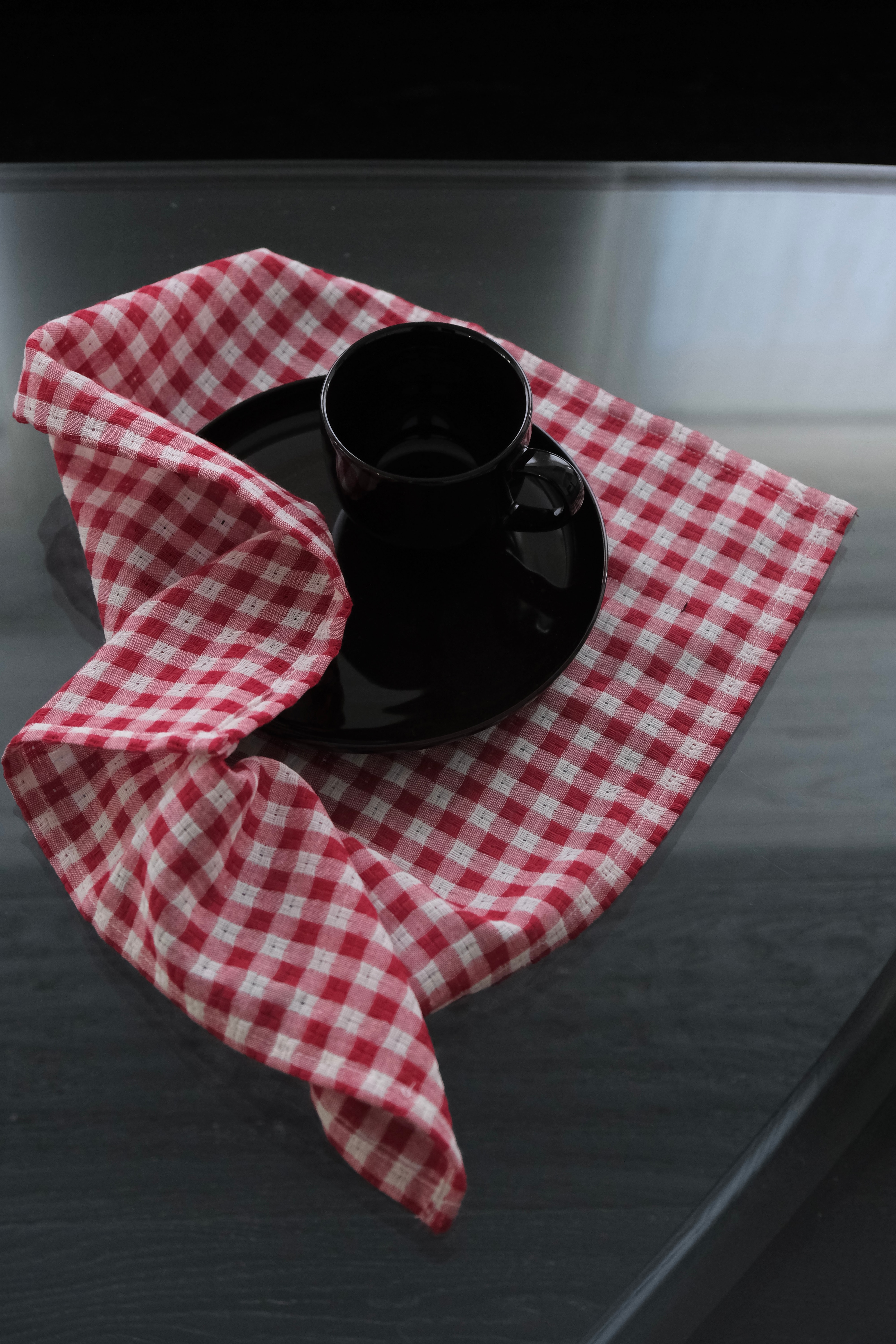 Gingham Kitchen Cloth (3 colors)