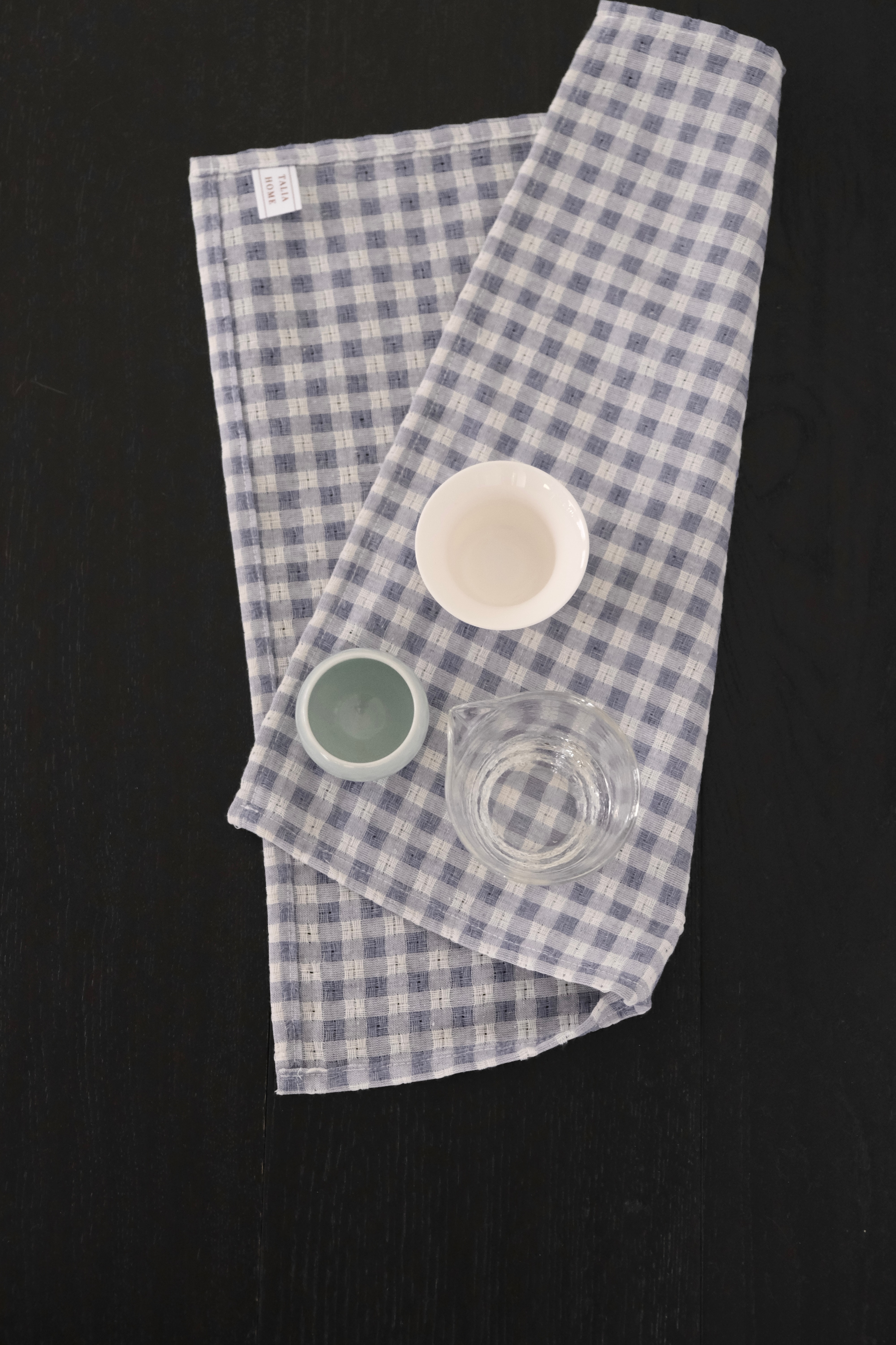 Gingham Kitchen Cloth (3 colors)