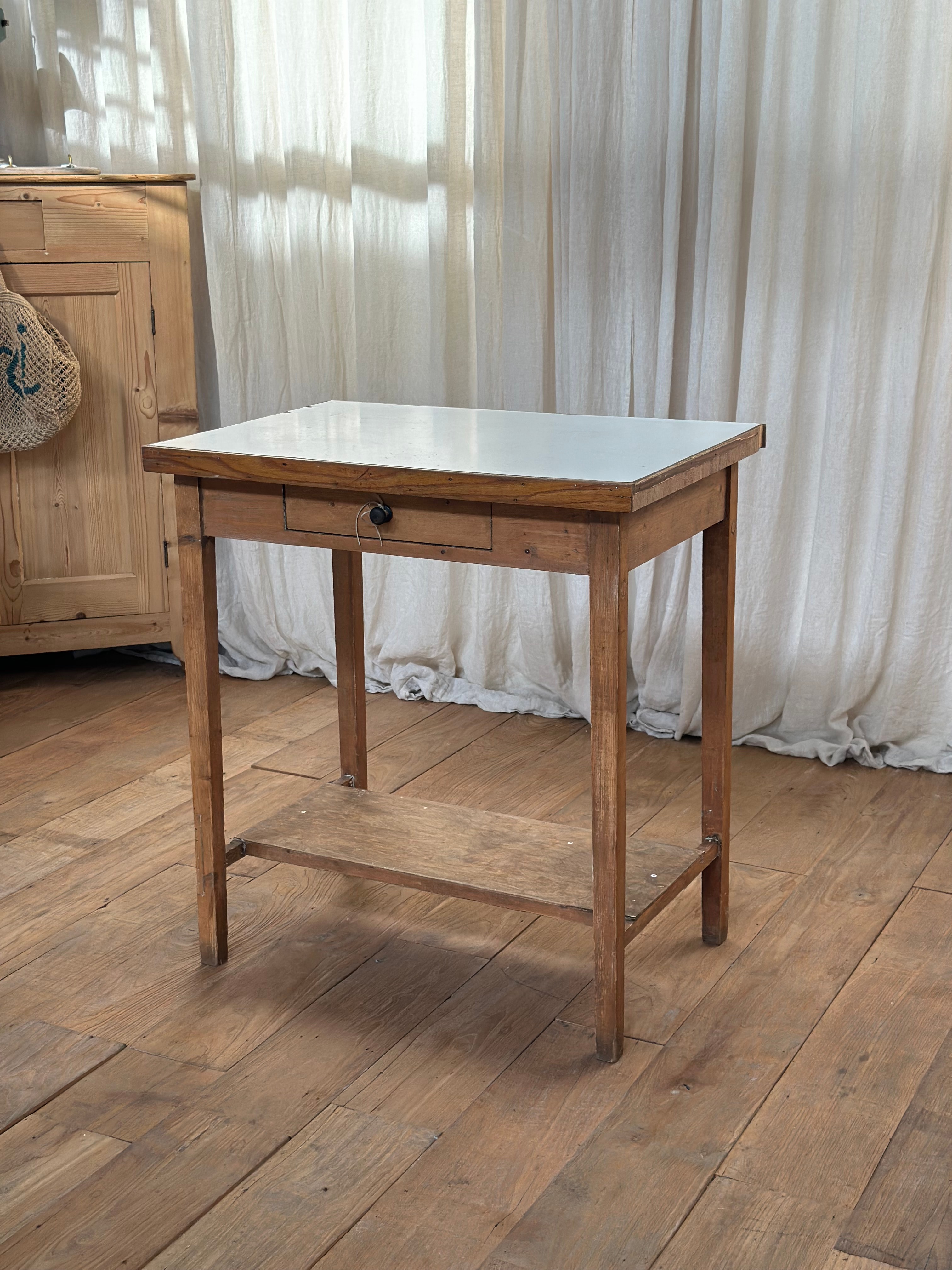 Vintage Kitchen Table
