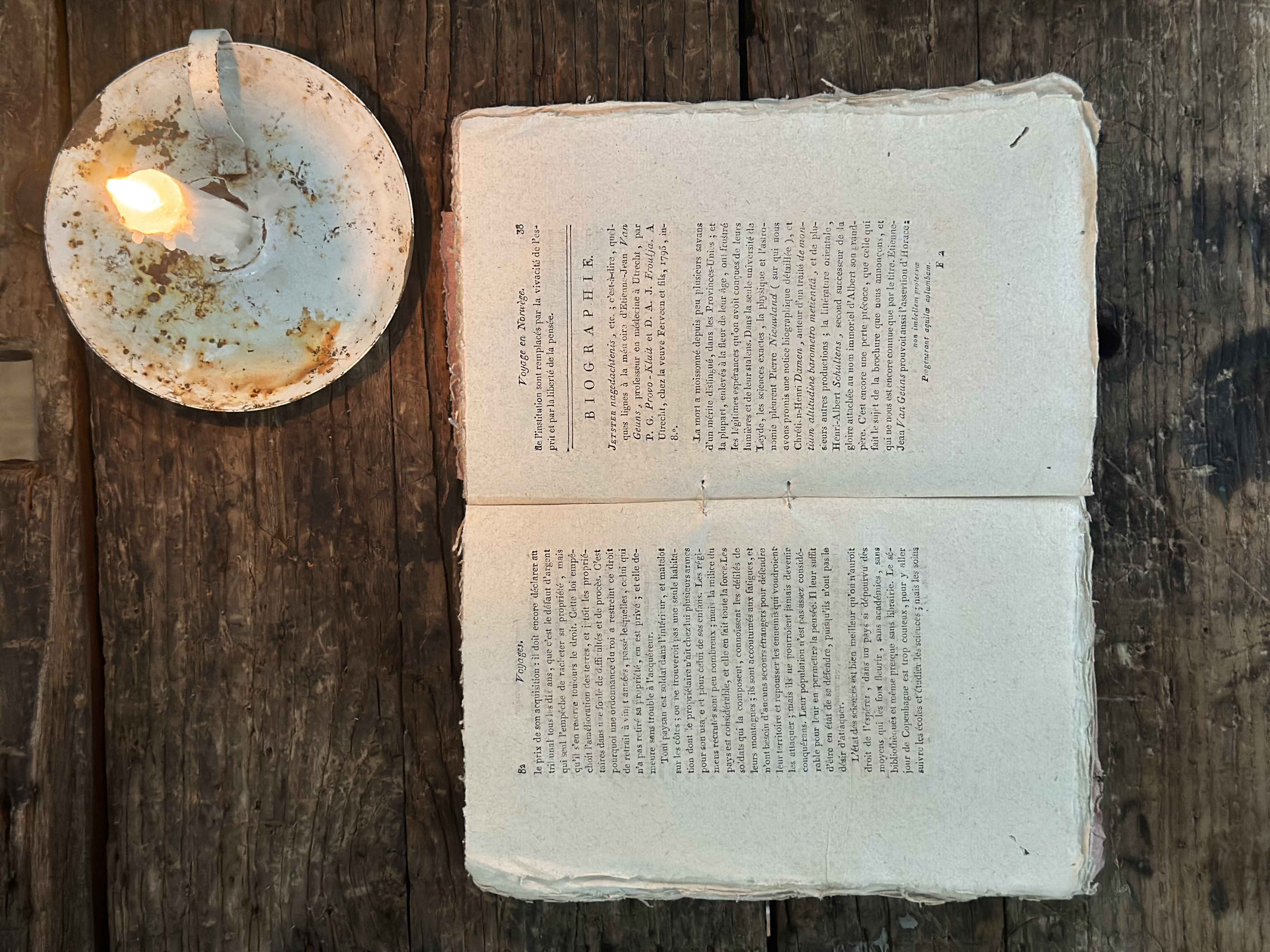 vintage book
