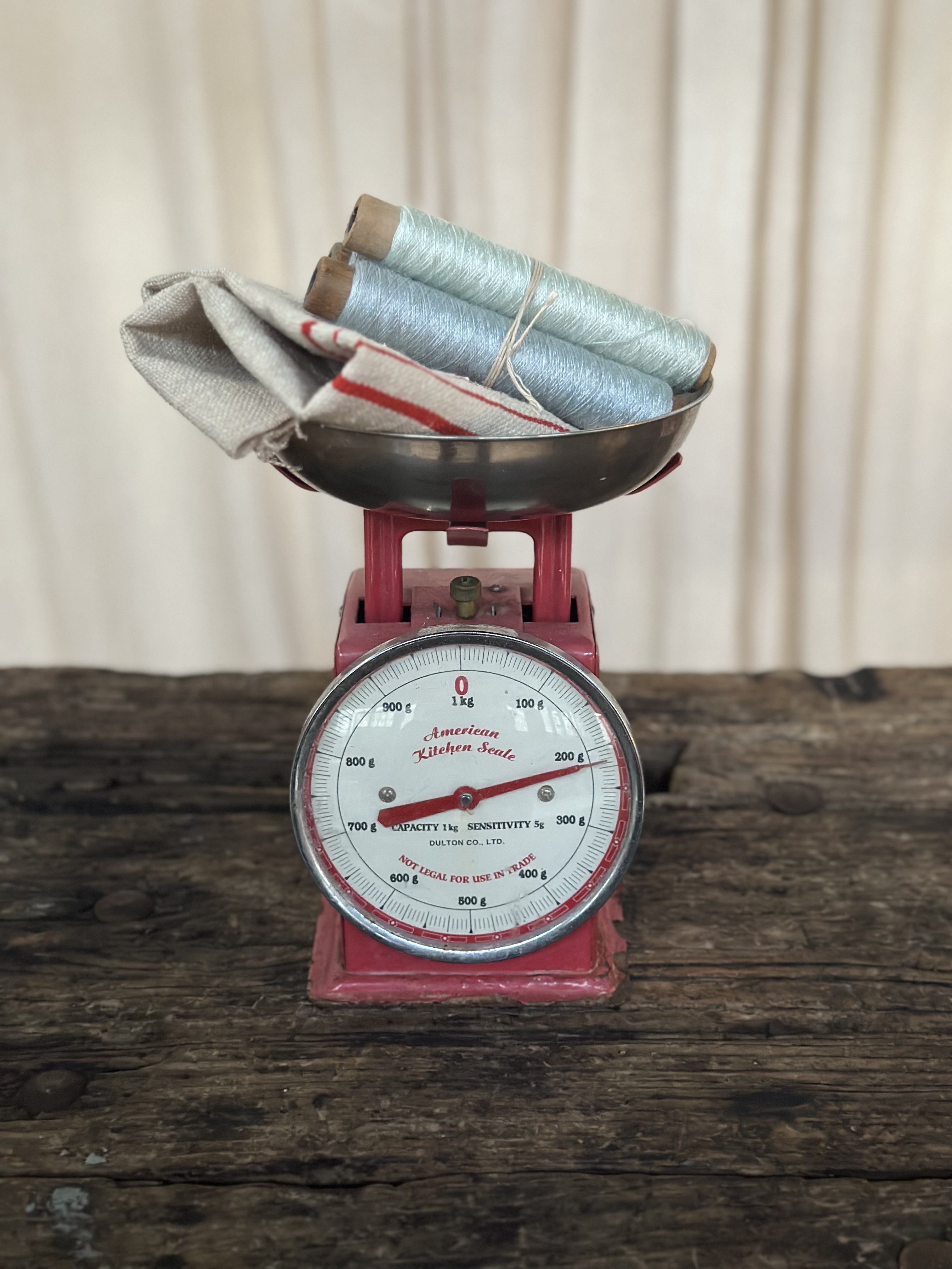 American Kitchen Scale