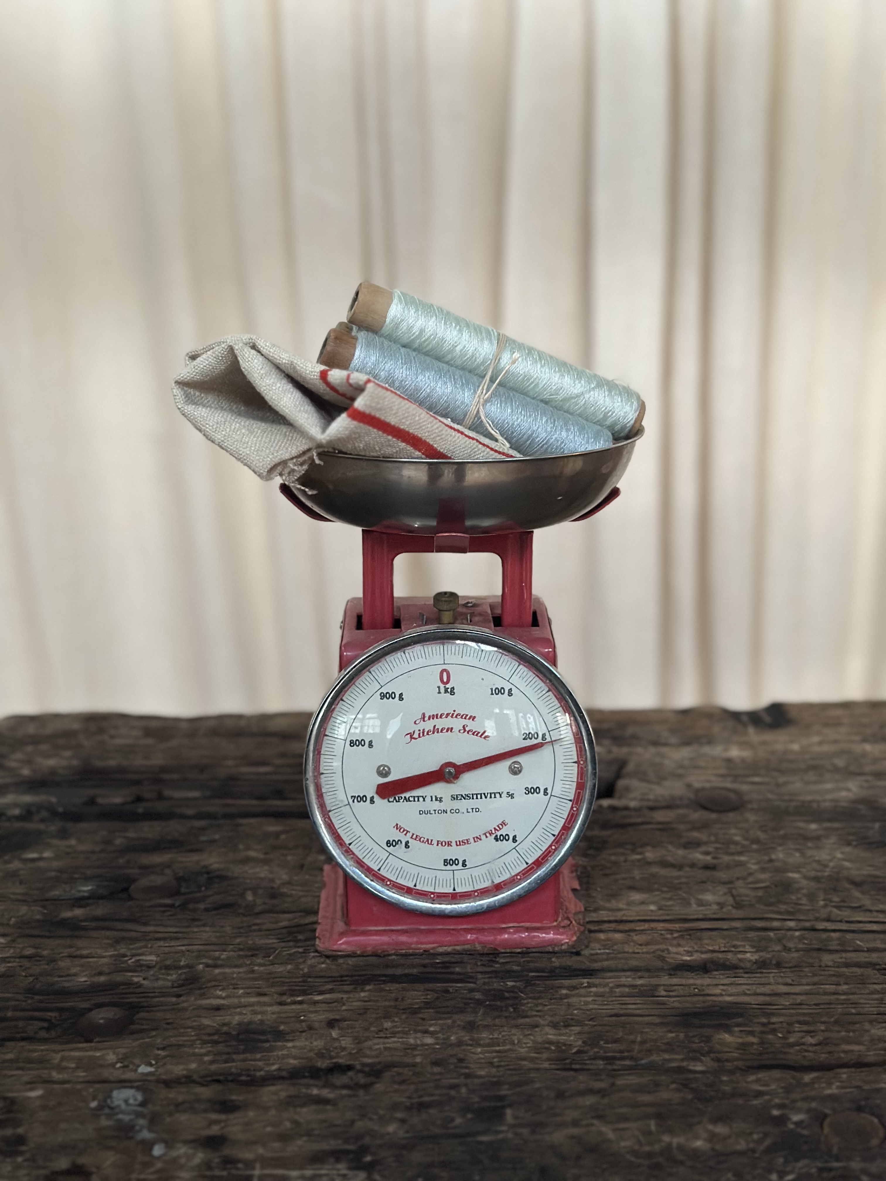American Kitchen Scale