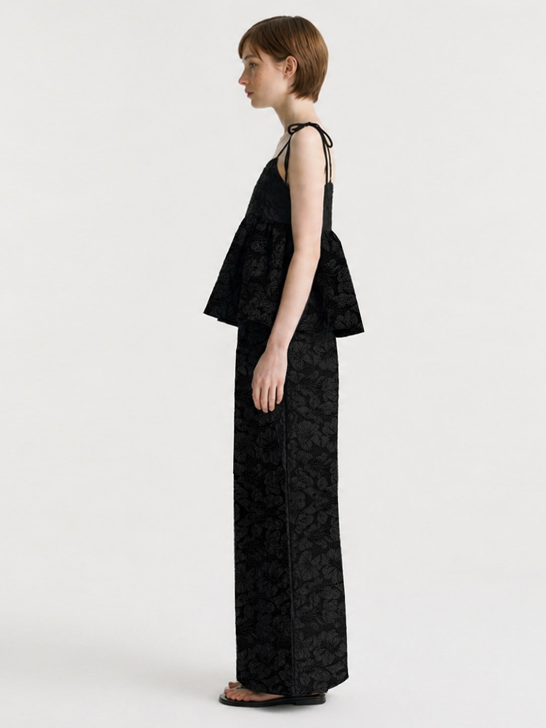 JQD Maxi Long Skirts_BK