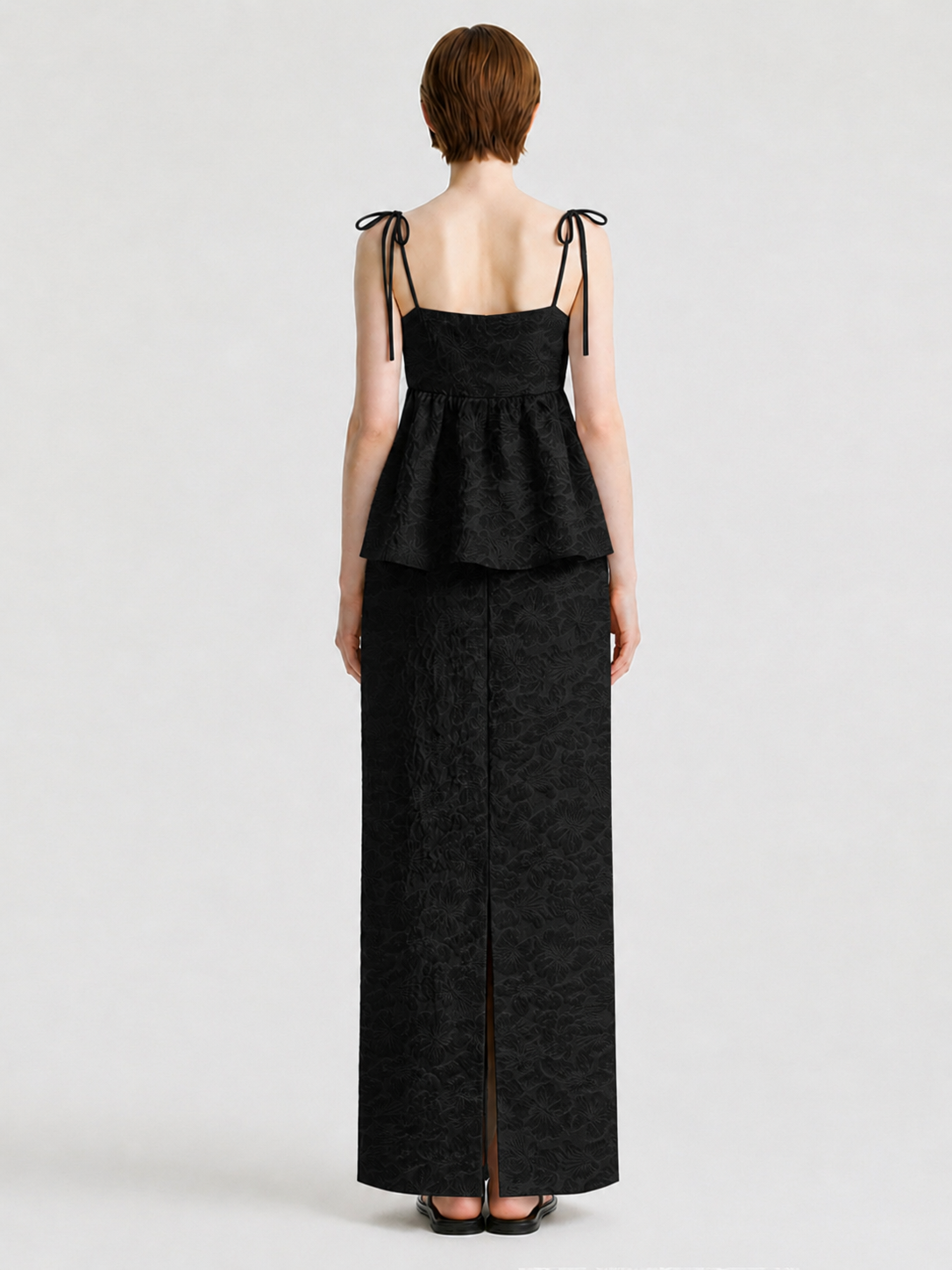 JQD Maxi Long Skirts_BK