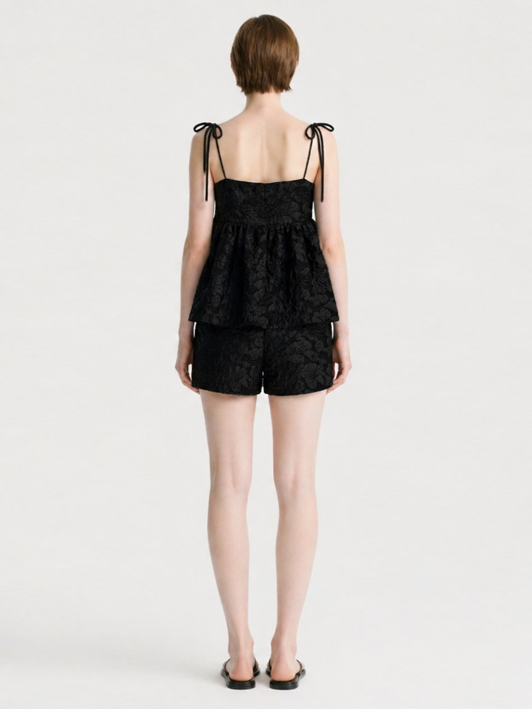 JQD Easy Shorts_BK