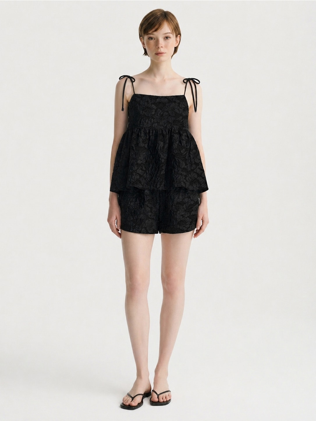 JQD Easy Shorts_BK