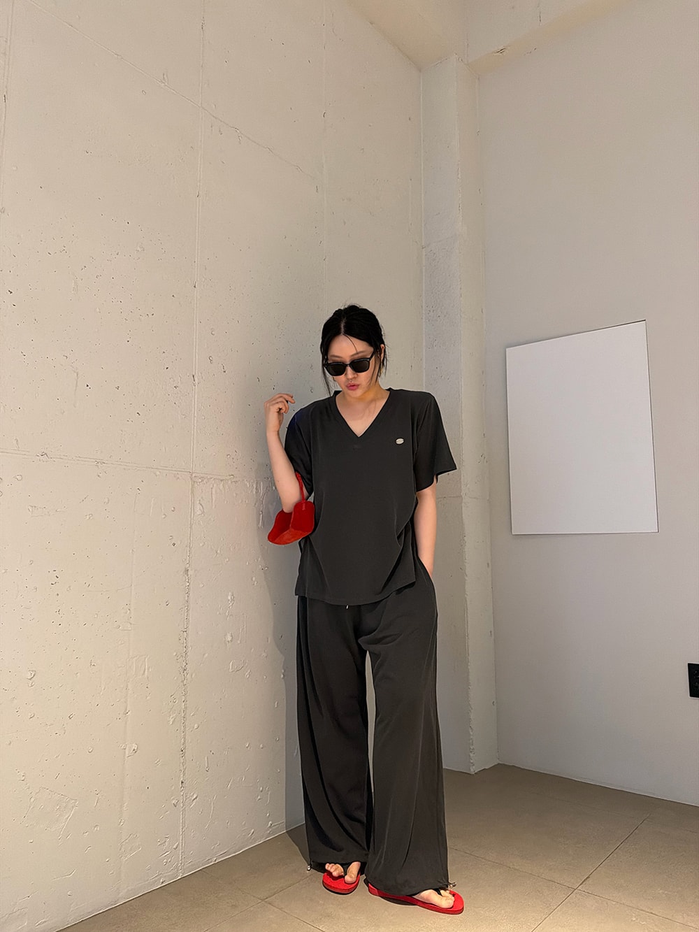 토미 세트 (2color)