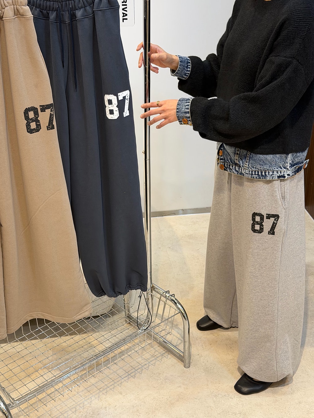 87 팬츠 (3color)