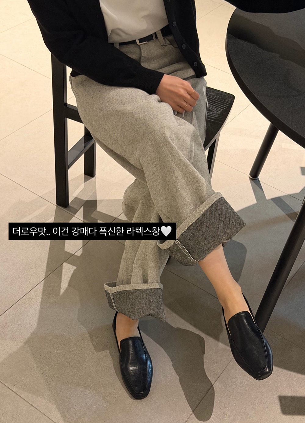 디로우 쿠션 블로퍼 (3color)