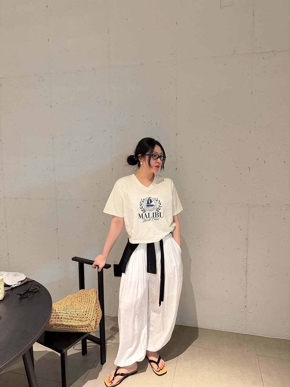 [세일] 말리부 티셔츠 (3color)