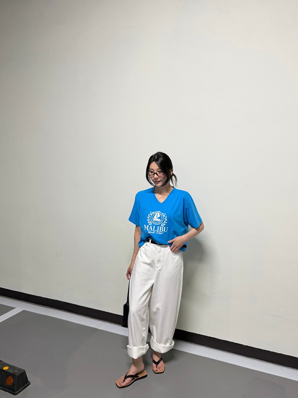 [세일] 말리부 티셔츠 (3color)
