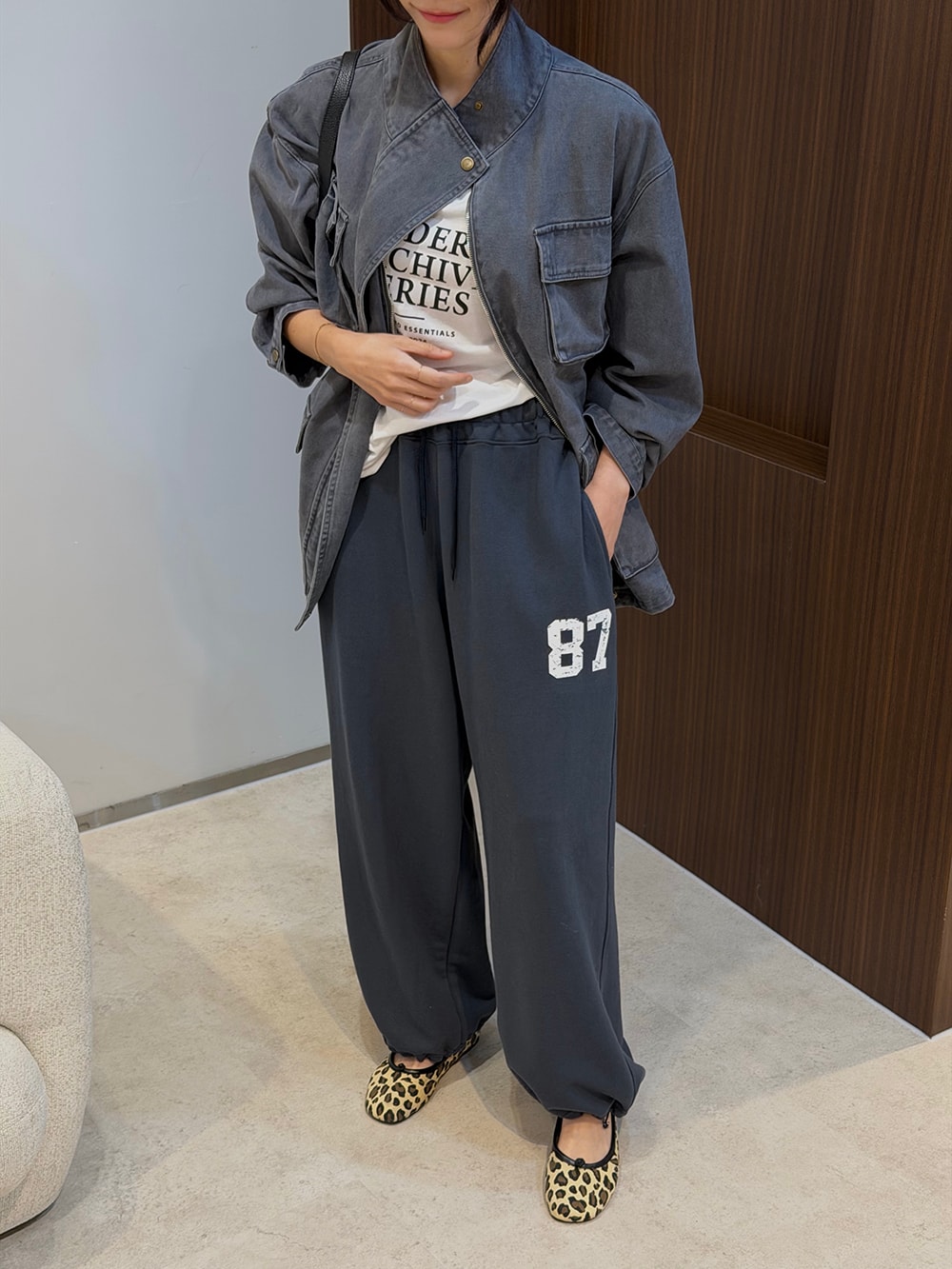 87 팬츠 (3color)
