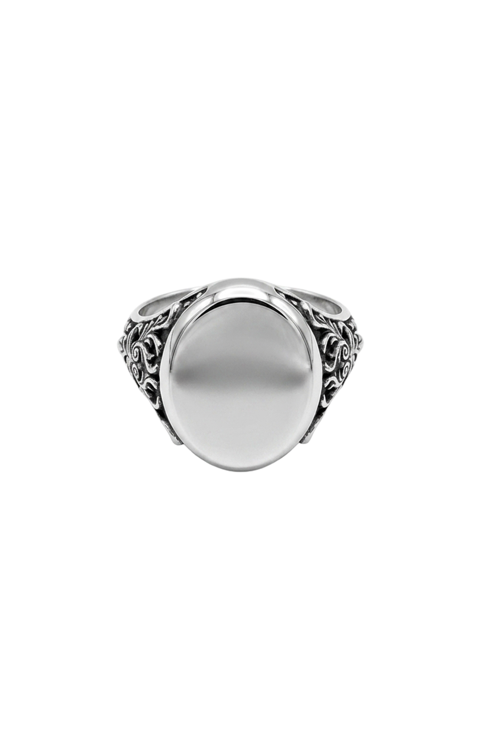VEIL Signet Ring
