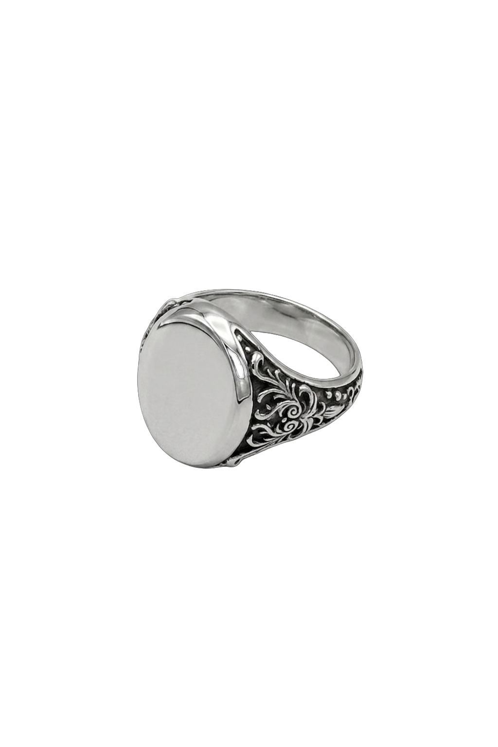 VEIL Signet Ring