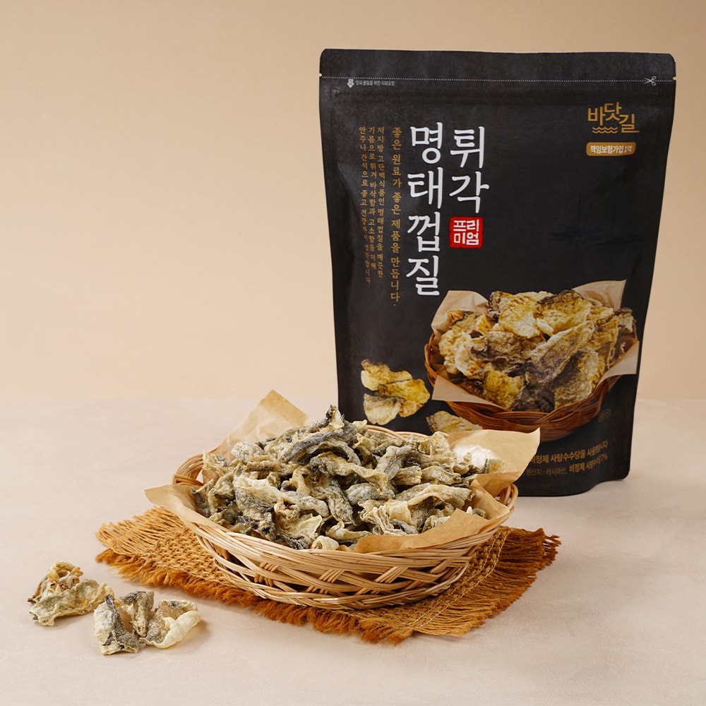 [어물쩡] 씹고 즐기고 맛보는 오다리망족 외