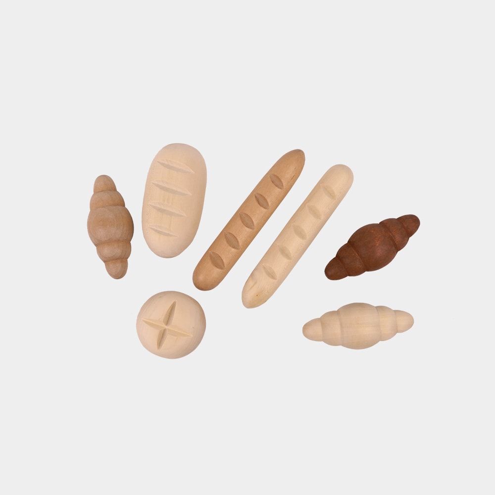 주방놀이-
파리의아침 브레드 세트