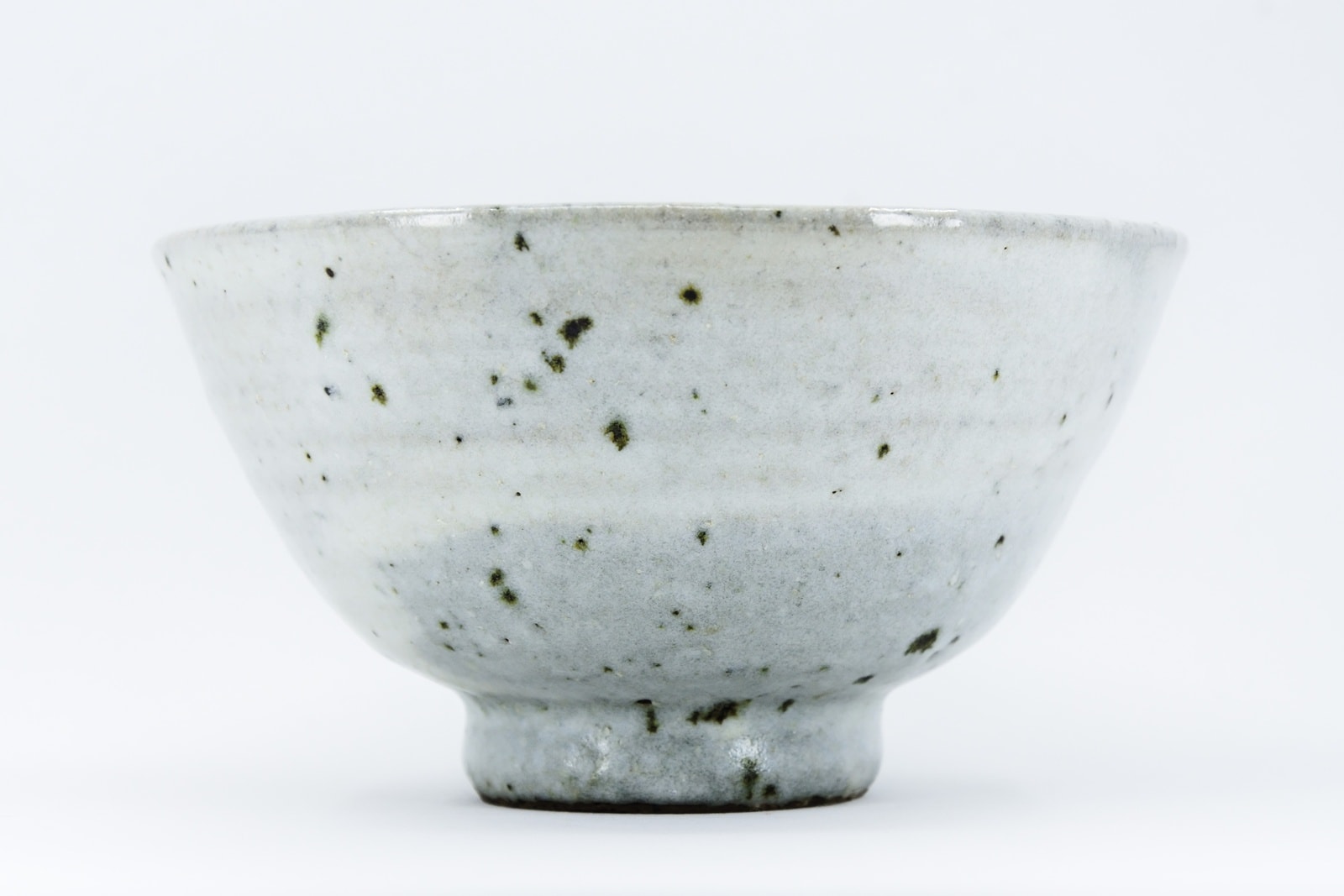 분청다완(Buncheong Chawan, 粉靑茶碗, 朝鮮粉青茶碗-ちょうせん ふんせい ちゃわん), Matcha Bowl