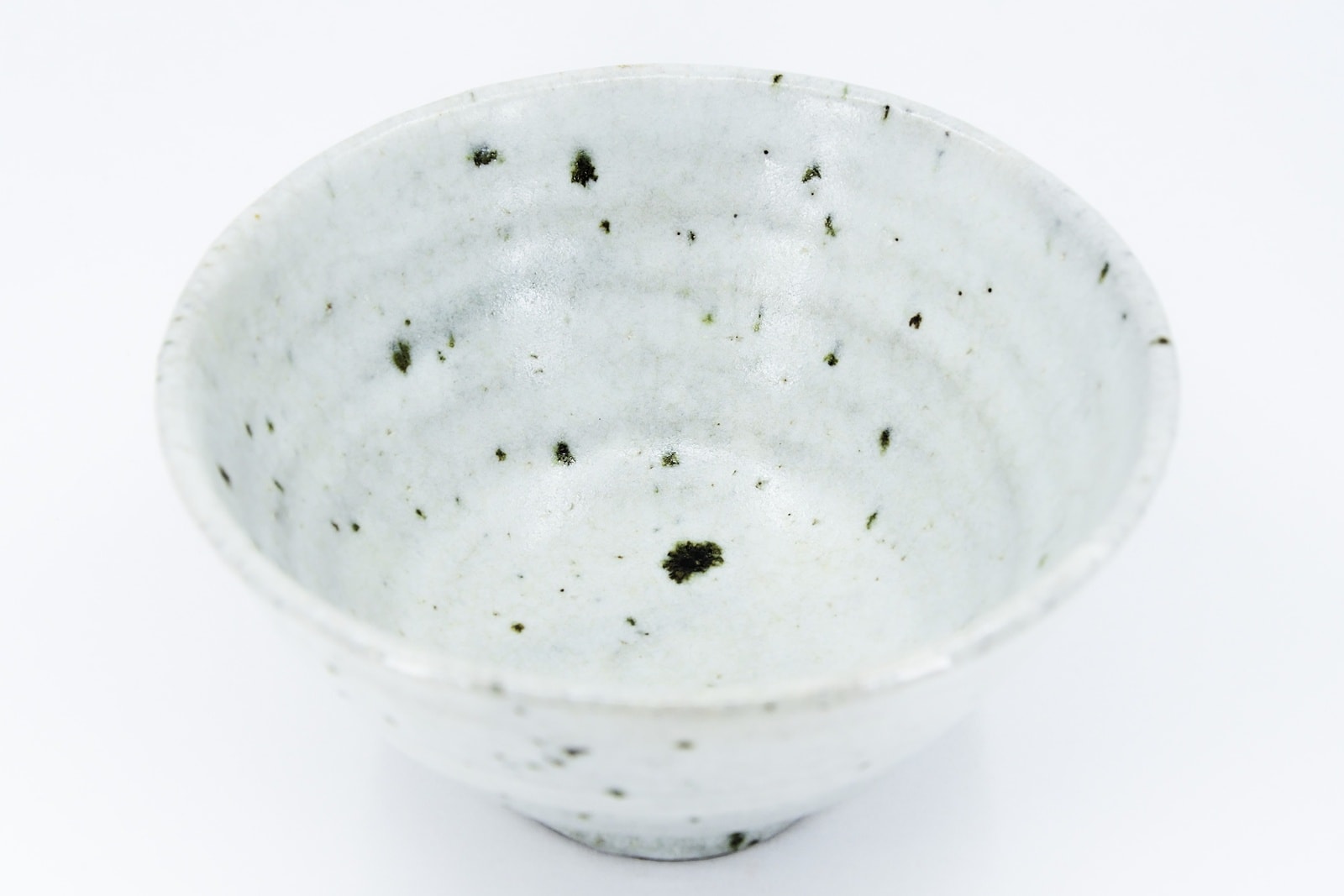분청다완(Buncheong Chawan, 粉靑茶碗, 朝鮮粉青茶碗-ちょうせん ふんせい ちゃわん), Matcha Bowl
