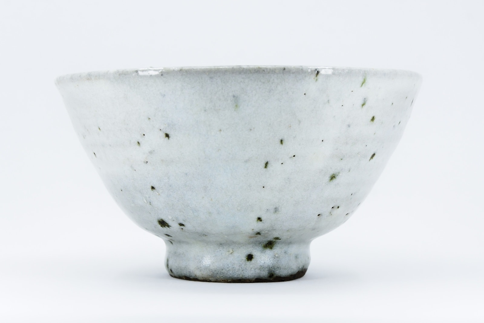 분청다완(Buncheong Chawan, 粉靑茶碗, 朝鮮粉青茶碗-ちょうせん ふんせい ちゃわん), Matcha Bowl