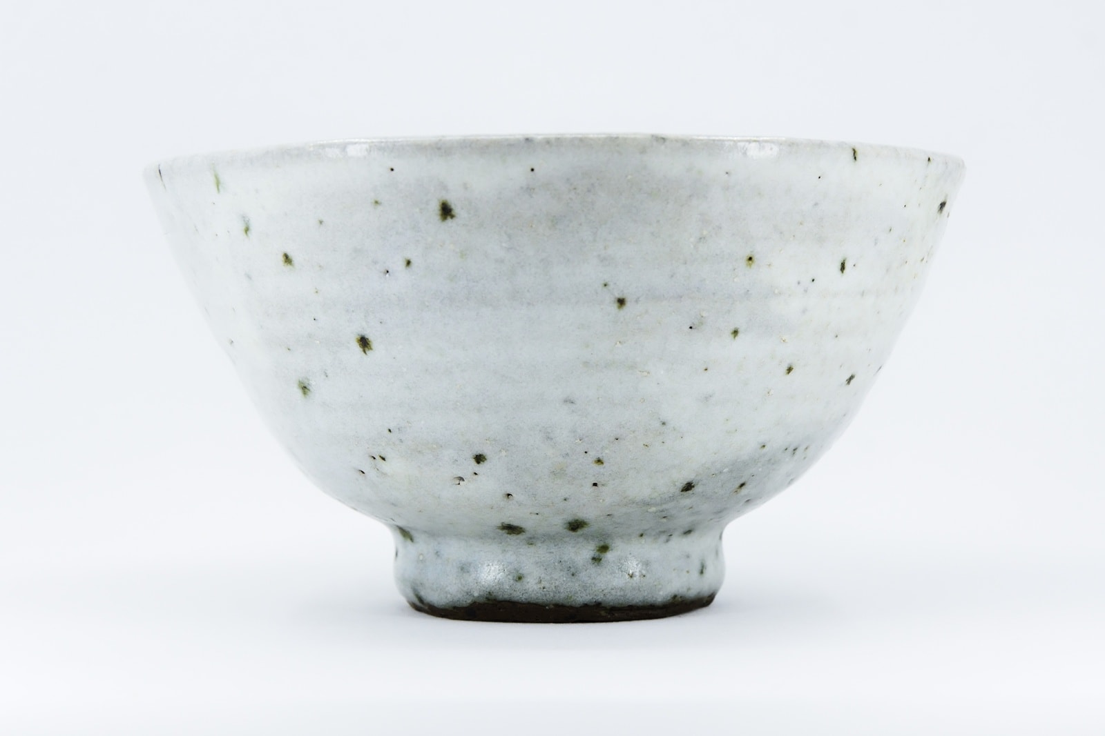 분청다완(Buncheong Chawan, 粉靑茶碗, 朝鮮粉青茶碗-ちょうせん ふんせい ちゃわん), Matcha Bowl