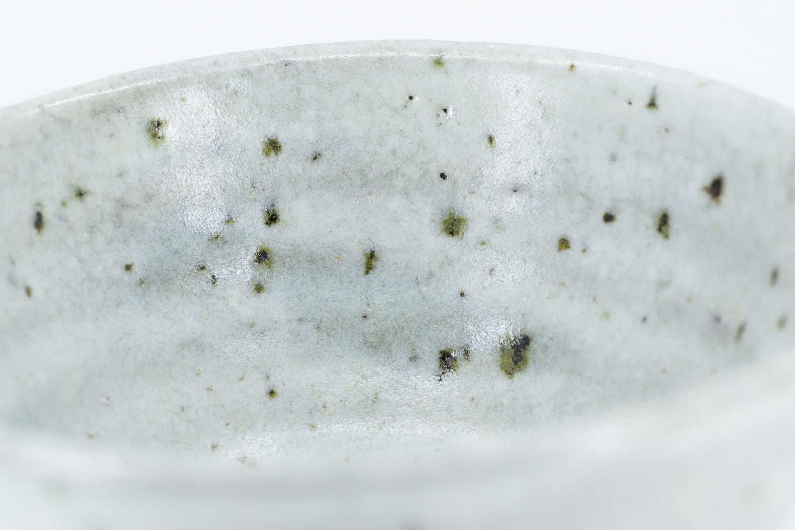분청다완(Buncheong Chawan, 粉靑茶碗, 朝鮮粉青茶碗-ちょうせん ふんせい ちゃわん), Matcha Bowl